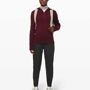 BNWOT Lululemon Essential high rise trouser